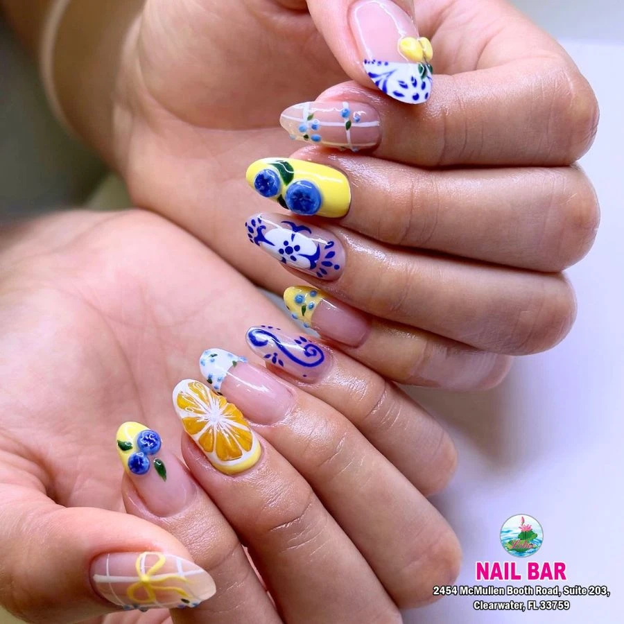 Nail July 24